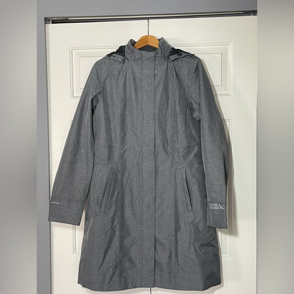 NWT Eddie Bauer Woman’s Trench Coat